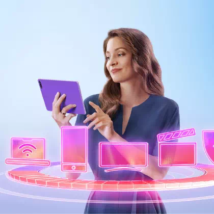 Комбо - единая связь Ростелеком для всех в&nbsp;деревня Малетино (Курганская область)